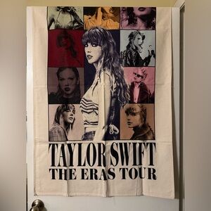 Taylor Swift The Eras Tour Tapestry